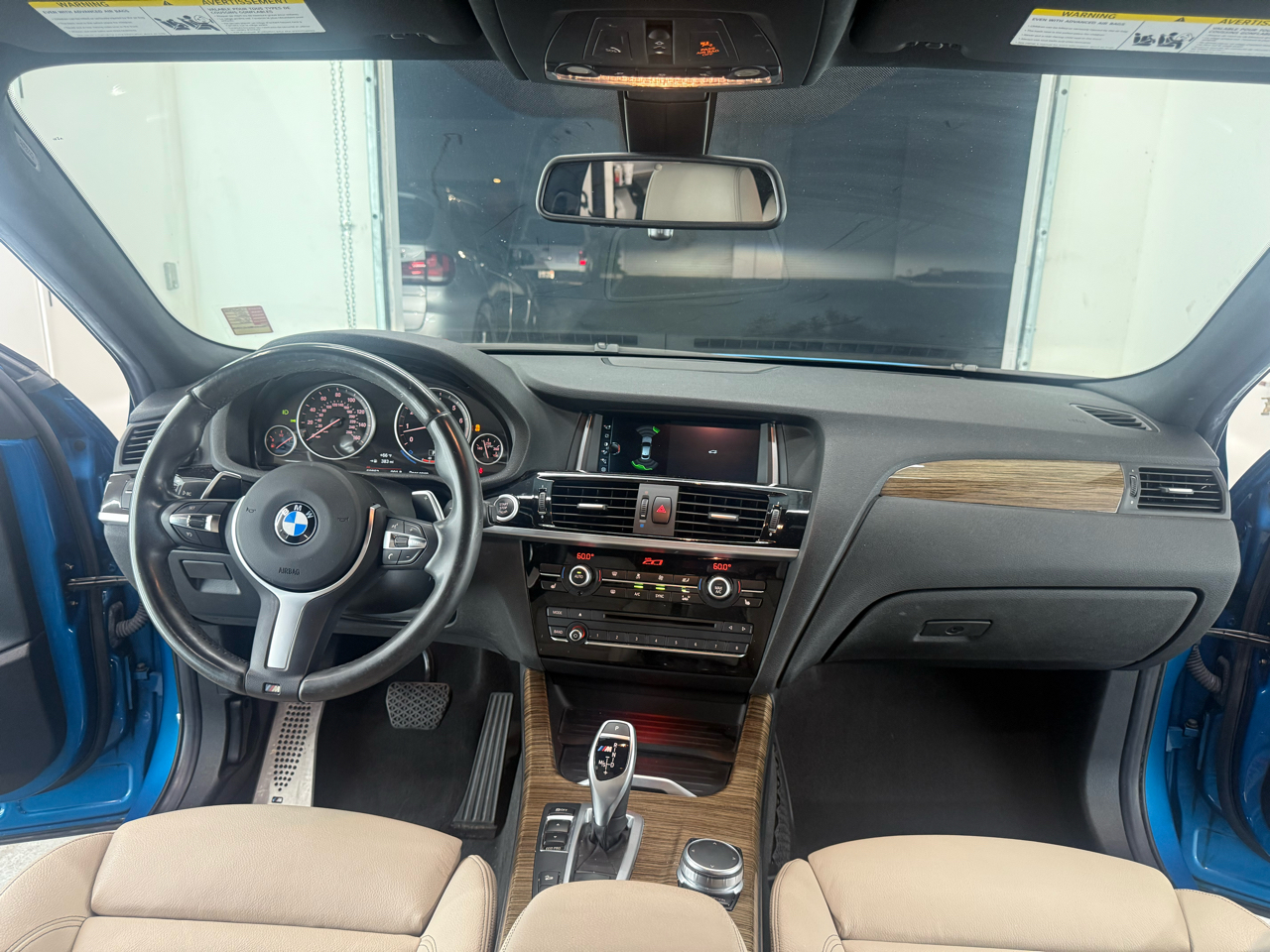 BMW X4 M40i 2017