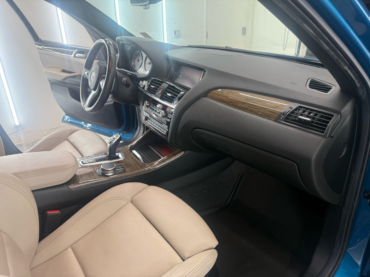 BMW X4 M40i 2017