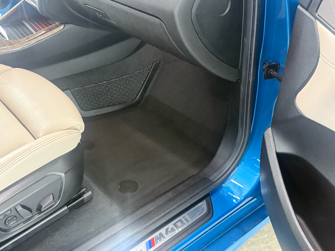 BMW X4 M40i 2017