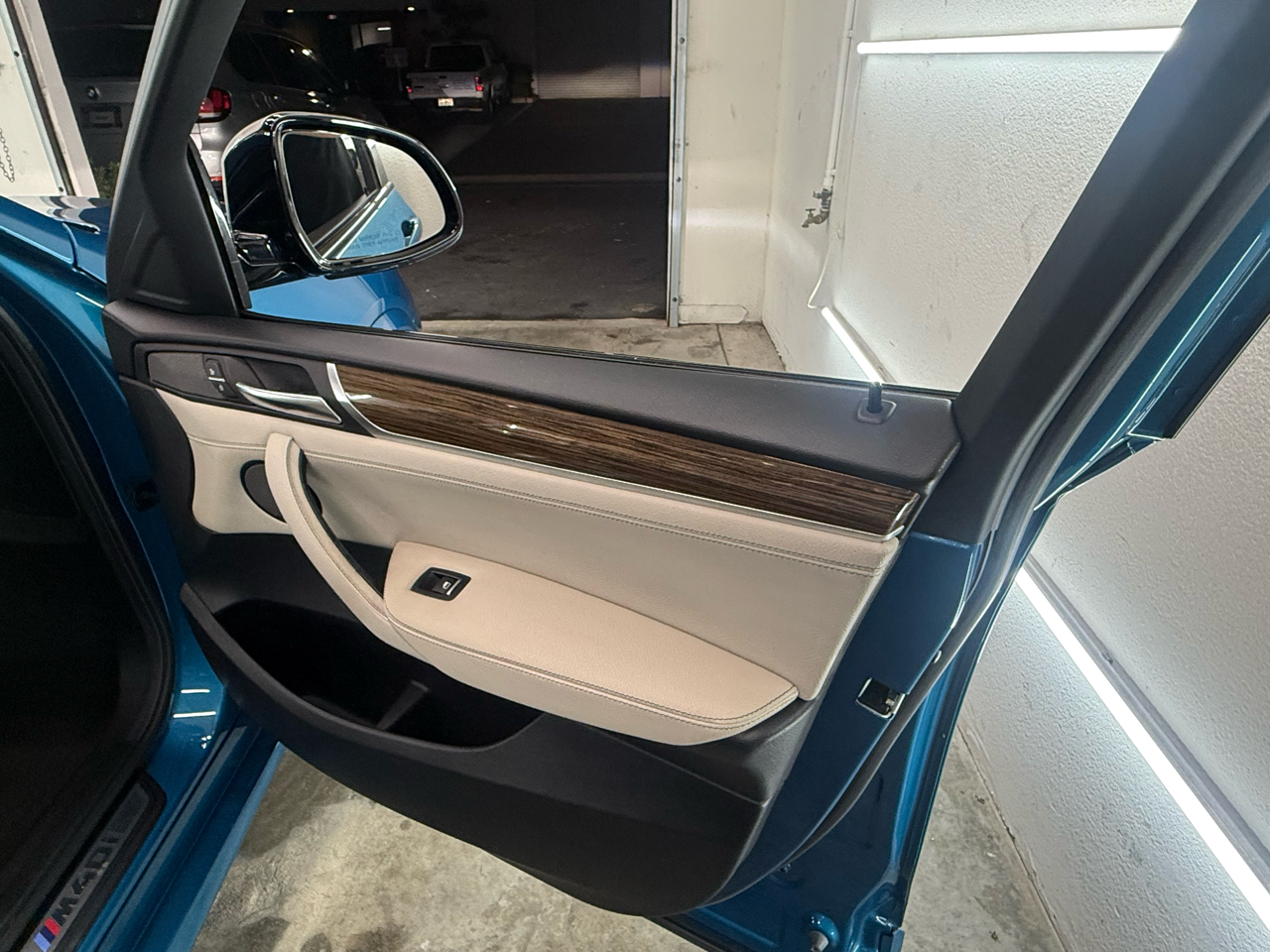 BMW X4 M40i 2017