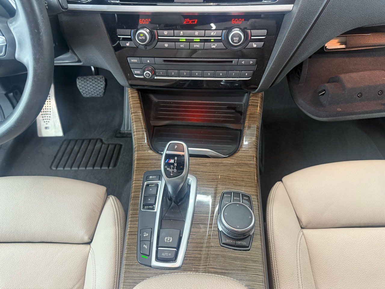 BMW X4 M40i 2017