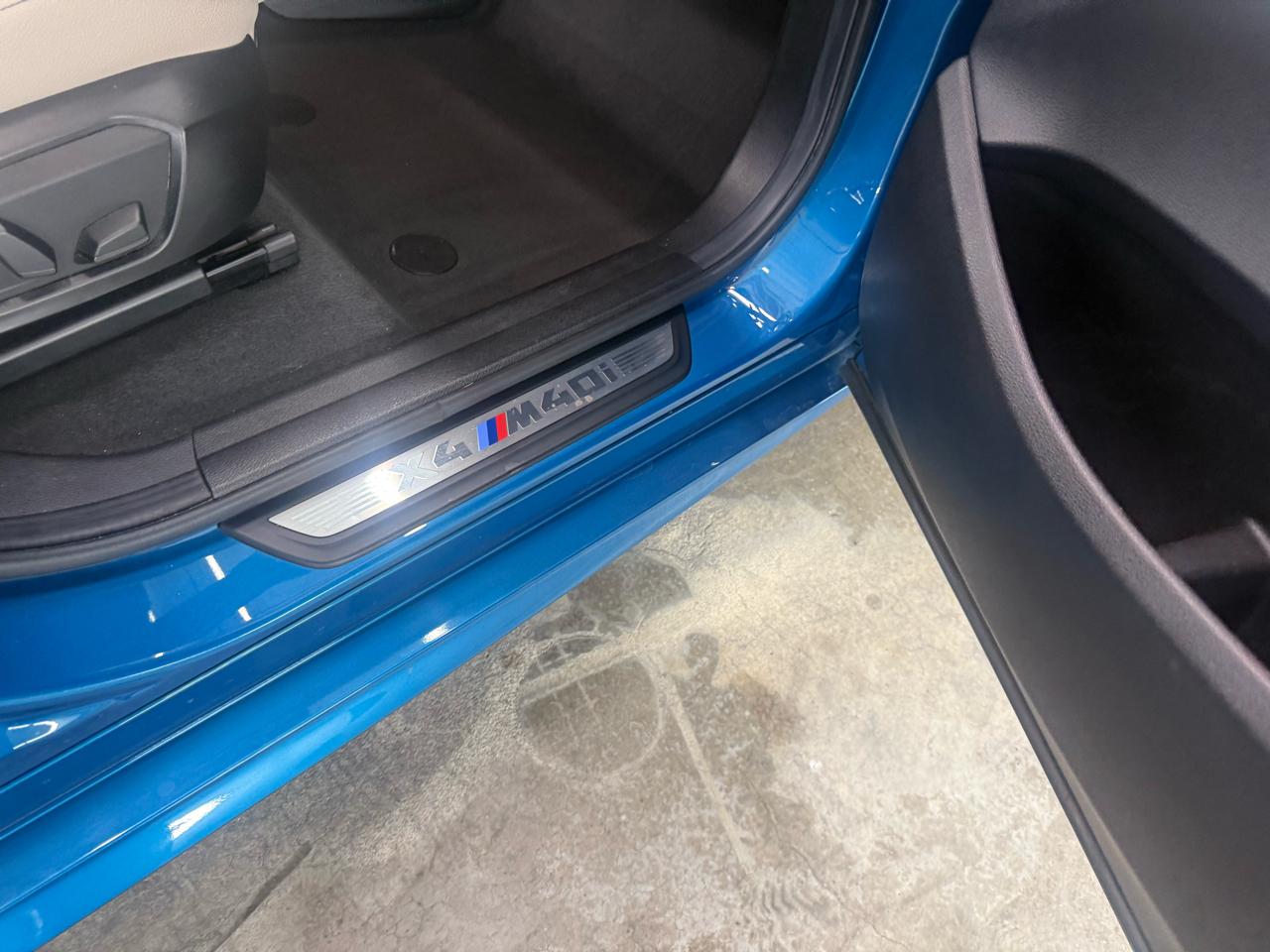 BMW X4 M40i 2017
