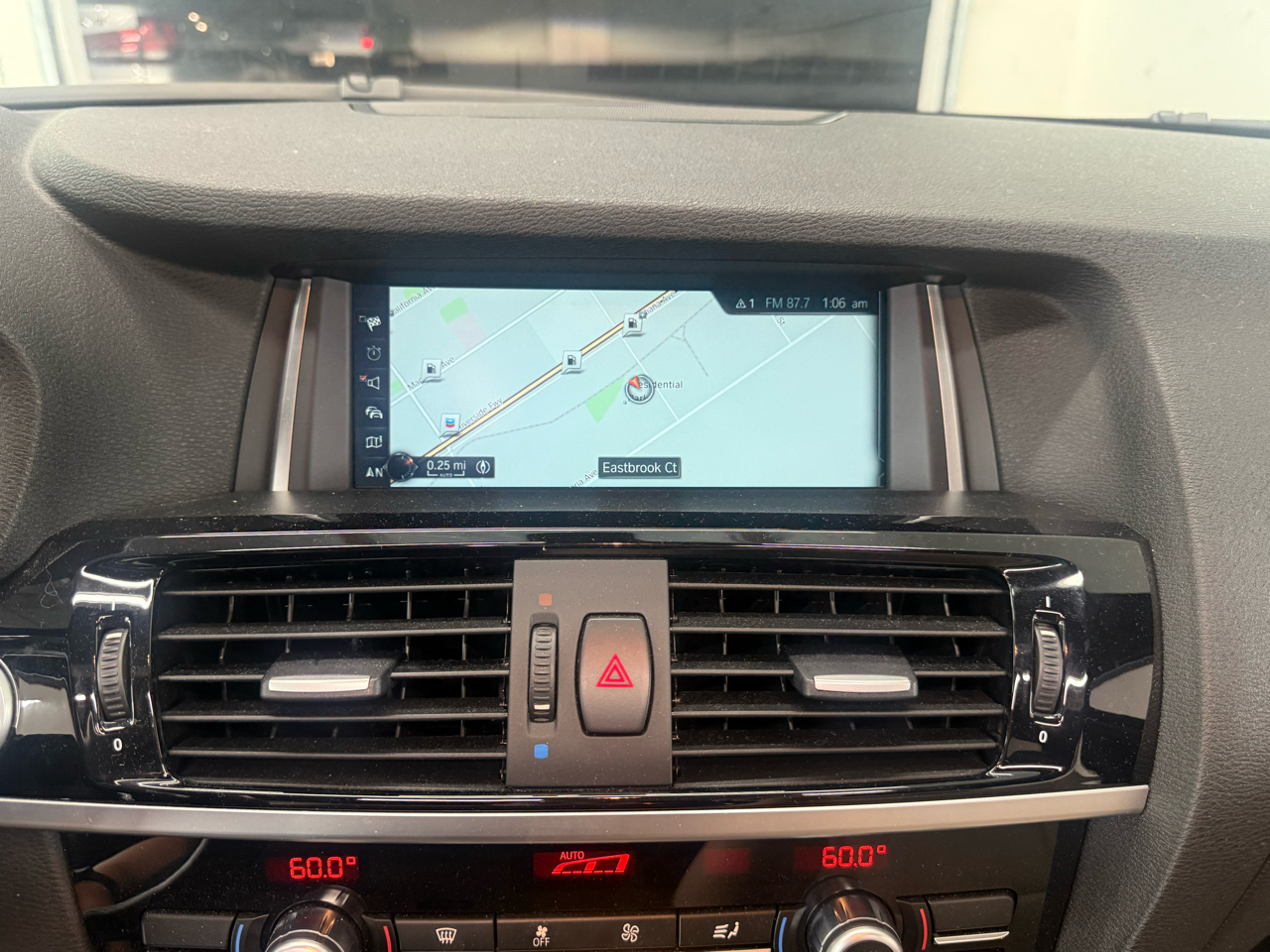 BMW X4 M40i 2017