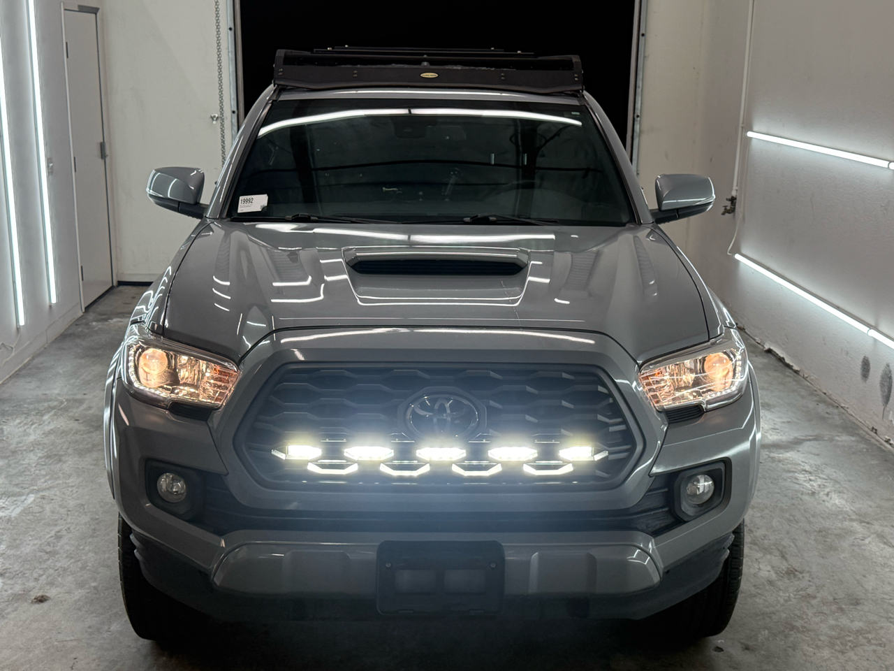 Toyota Tacoma 2WD Double Cab V6 AT TRD Sport (Natl) 2021