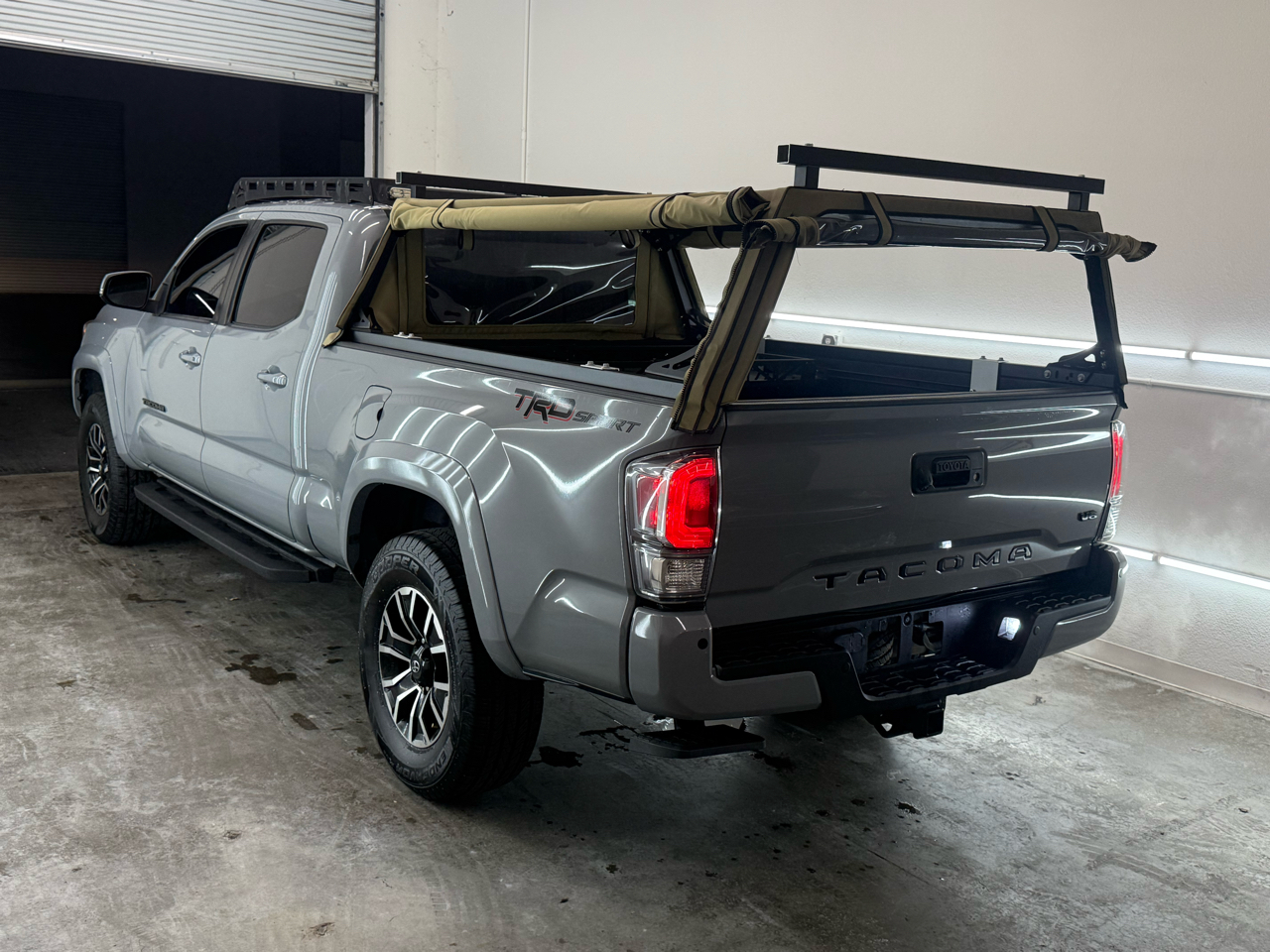 Toyota Tacoma 2WD Double Cab V6 AT TRD Sport (Natl) 2021