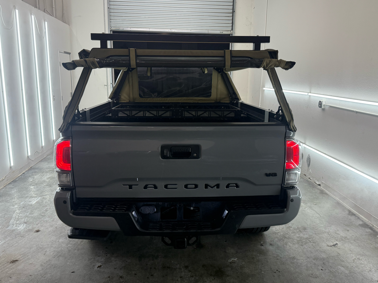 Toyota Tacoma 2WD Double Cab V6 AT TRD Sport (Natl) 2021