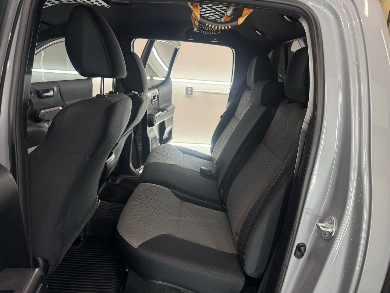 Toyota Tacoma 2WD Double Cab V6 AT TRD Sport (Natl) 2021