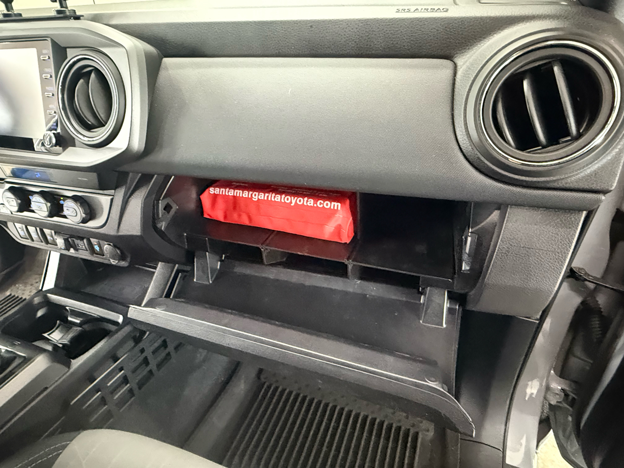 Toyota Tacoma 2WD Double Cab V6 AT TRD Sport (Natl) 2021