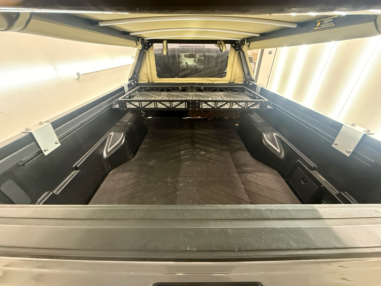 Toyota Tacoma 2WD Double Cab V6 AT TRD Sport (Natl) 2021
