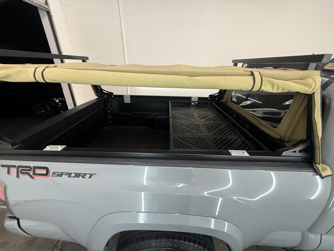 Toyota Tacoma 2WD Double Cab V6 AT TRD Sport (Natl) 2021