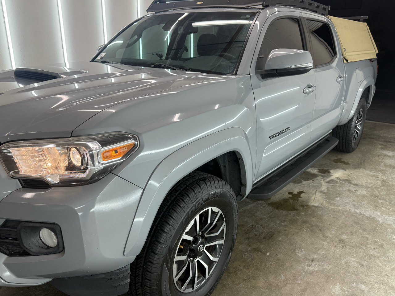 Toyota Tacoma 2WD Double Cab V6 AT TRD Sport (Natl) 2021