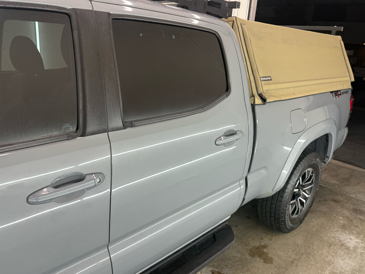Toyota Tacoma 2WD Double Cab V6 AT TRD Sport (Natl) 2021