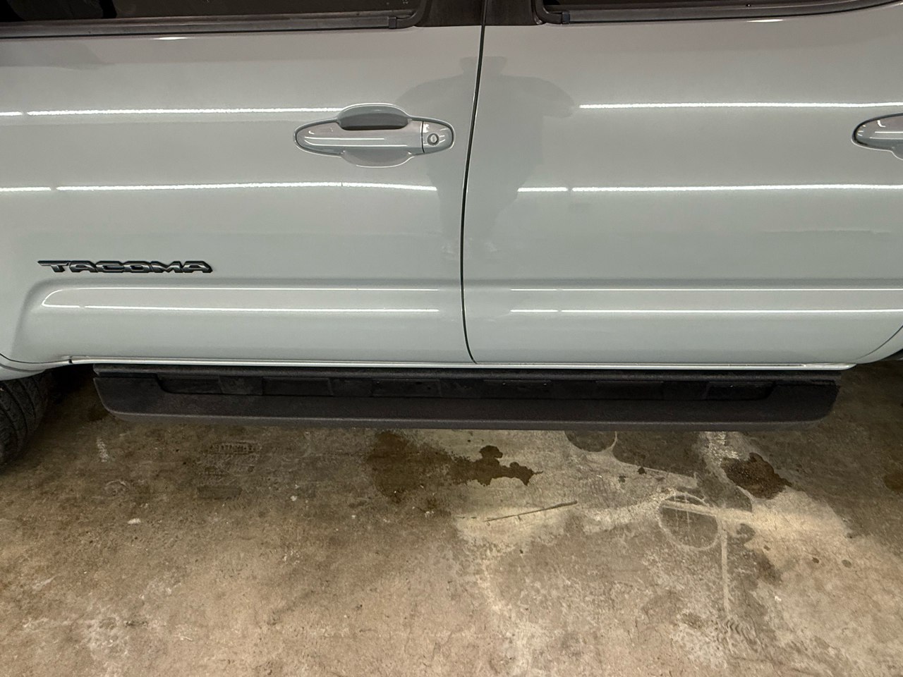 Toyota Tacoma 2WD Double Cab V6 AT TRD Sport (Natl) 2021