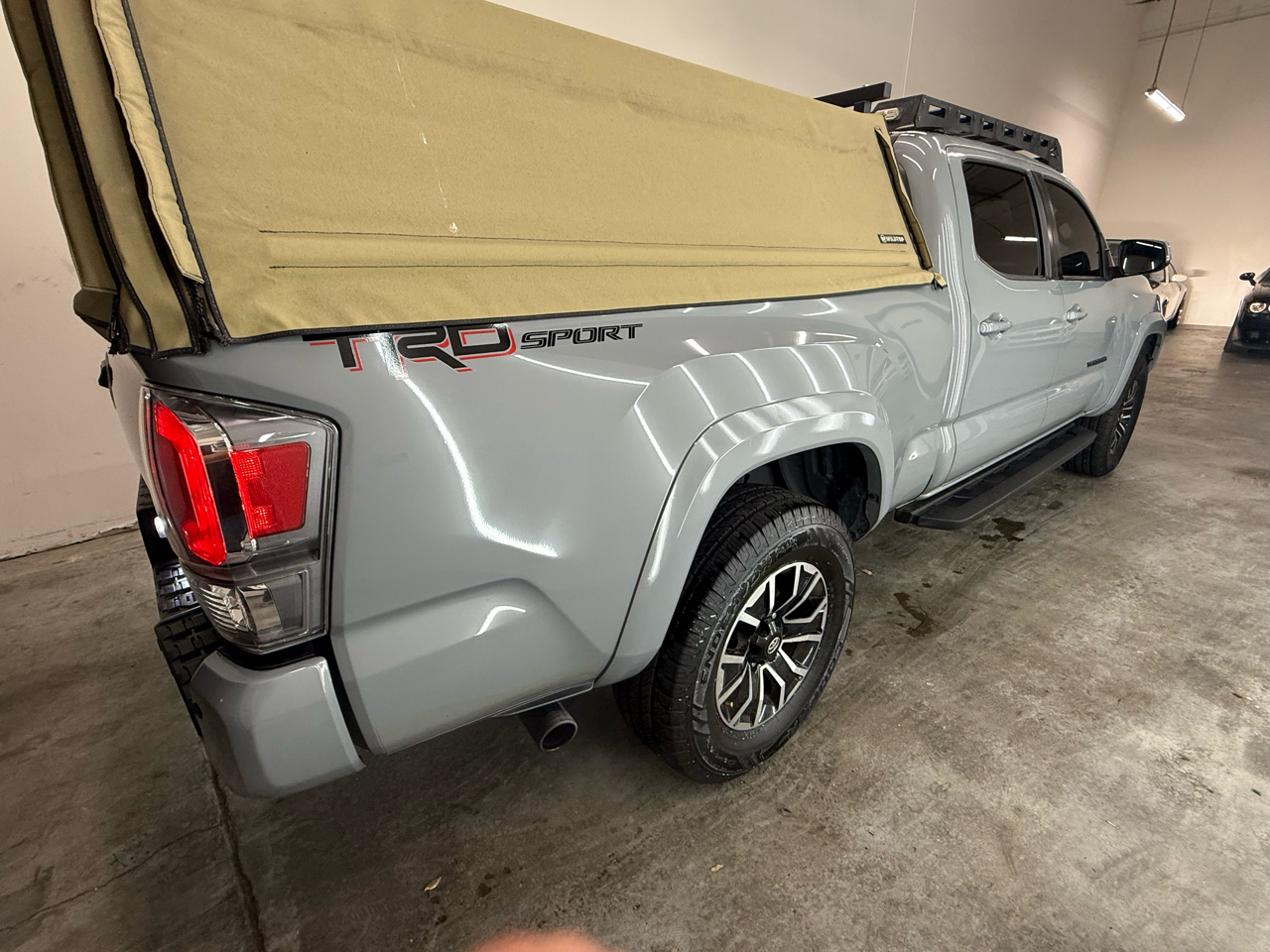Toyota Tacoma 2WD Double Cab V6 AT TRD Sport (Natl) 2021