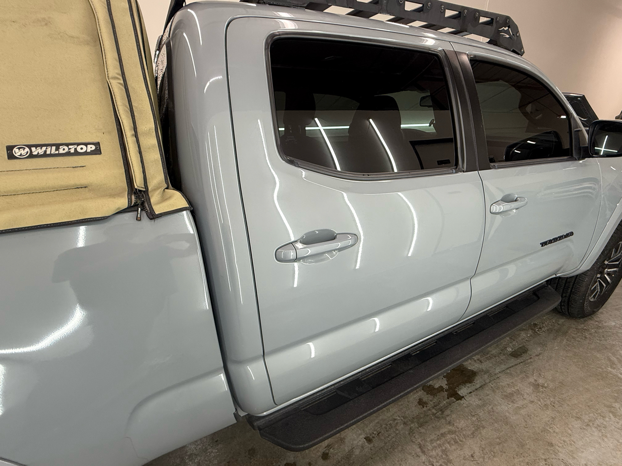Toyota Tacoma 2WD Double Cab V6 AT TRD Sport (Natl) 2021