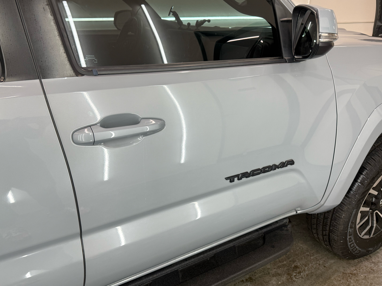Toyota Tacoma 2WD Double Cab V6 AT TRD Sport (Natl) 2021