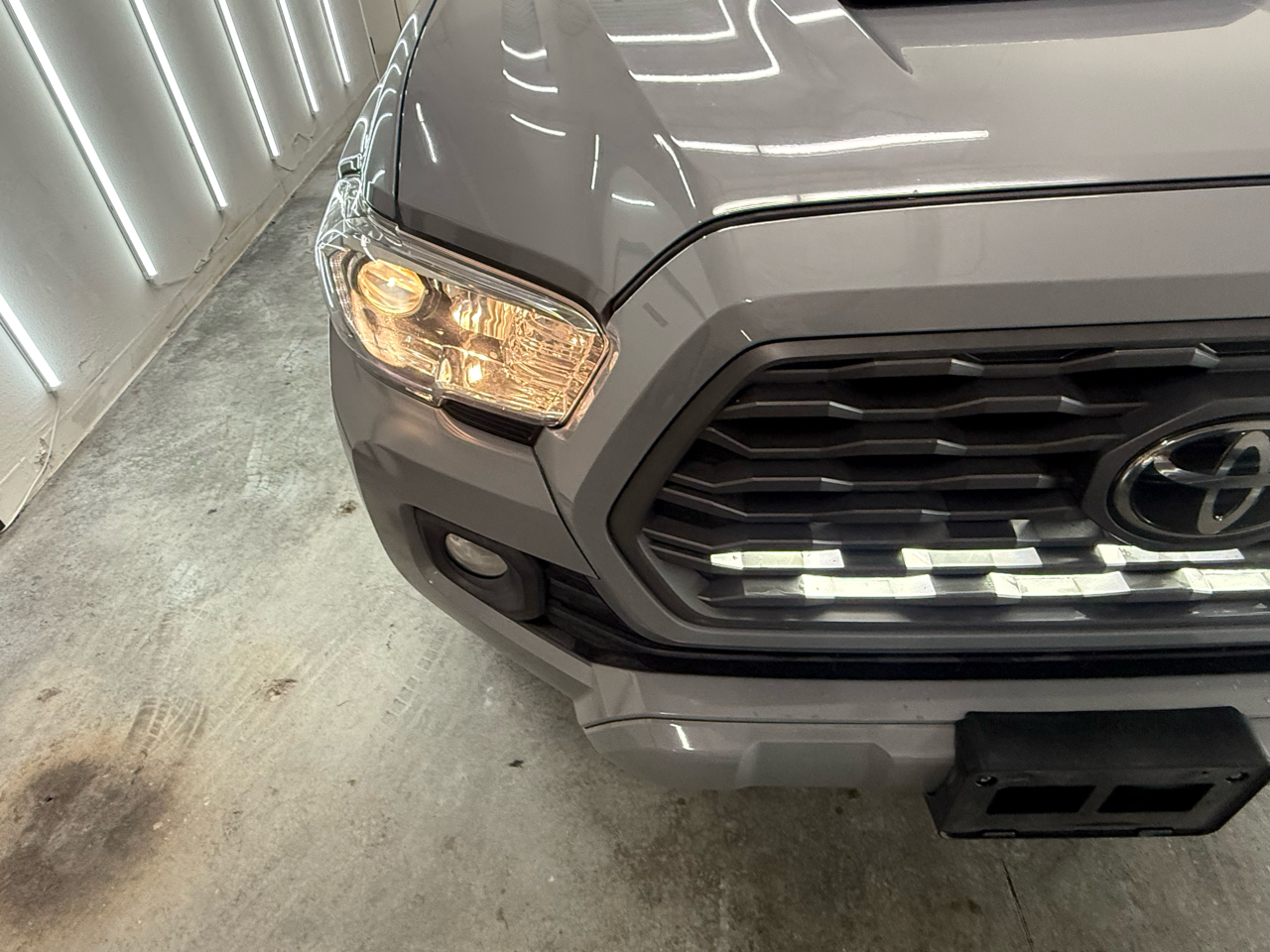 Toyota Tacoma 2WD Double Cab V6 AT TRD Sport (Natl) 2021