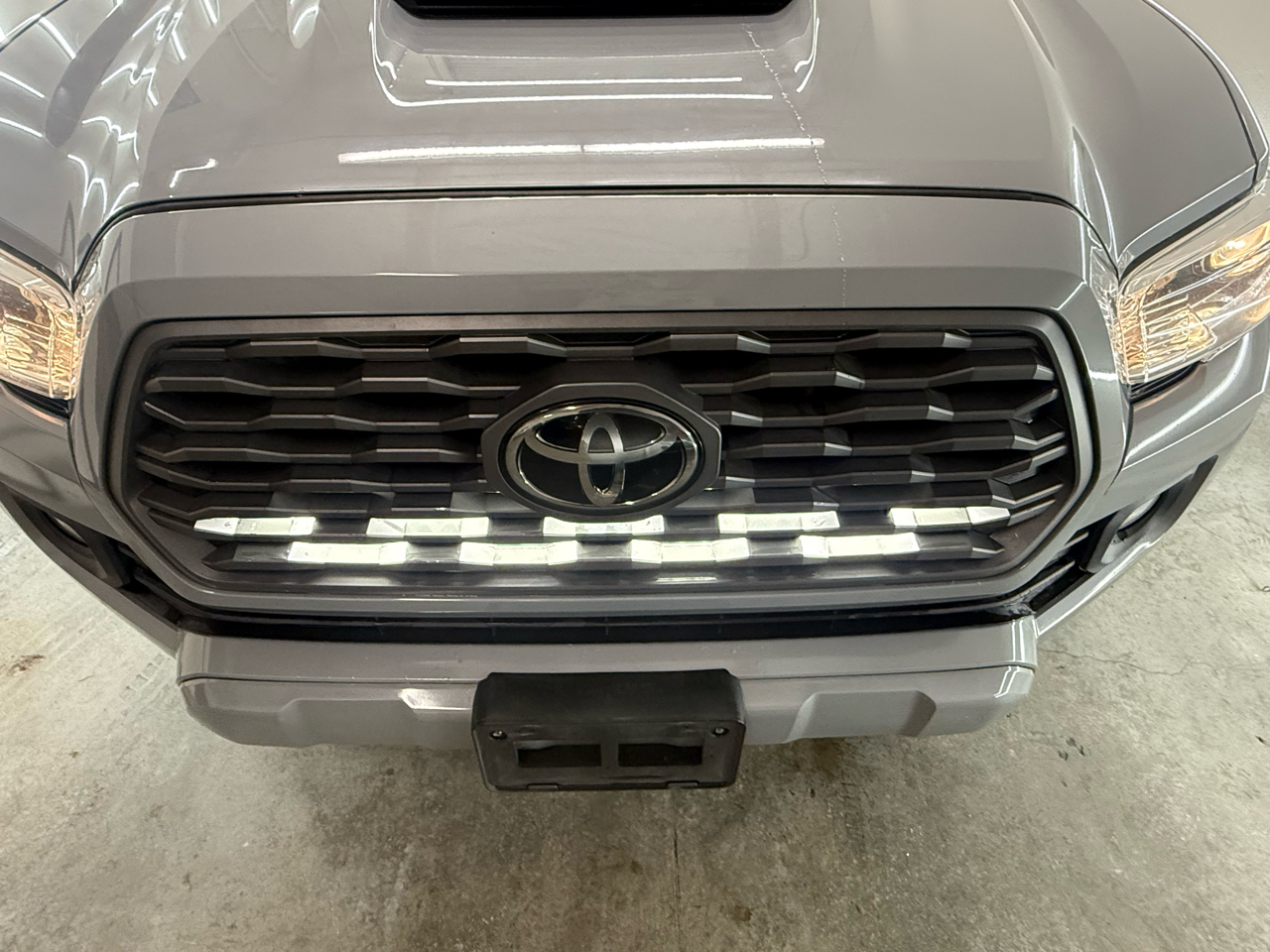 Toyota Tacoma 2WD Double Cab V6 AT TRD Sport (Natl) 2021