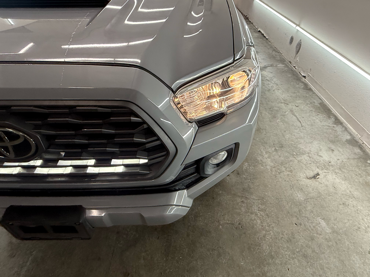 Toyota Tacoma 2WD Double Cab V6 AT TRD Sport (Natl) 2021
