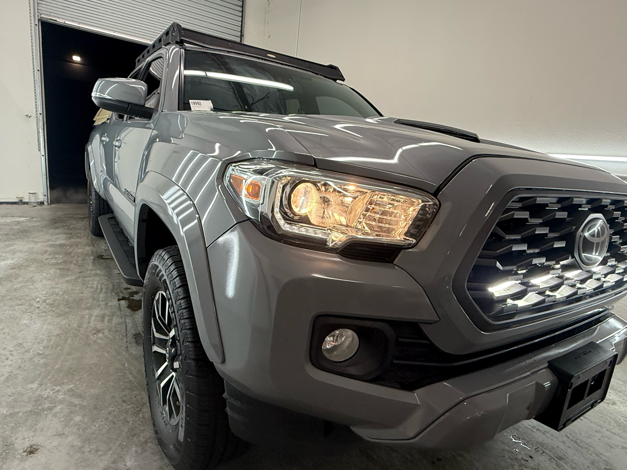 Toyota Tacoma 2WD Double Cab V6 AT TRD Sport (Natl) 2021