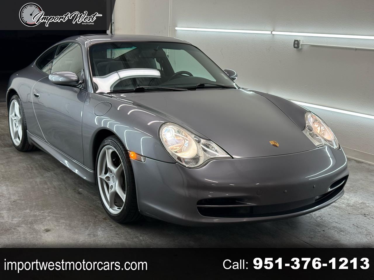 2003 Porsche 911 Carrera Coupe
