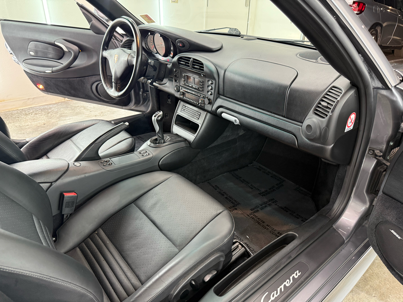 Porsche 911 Carrera Coupe 2003