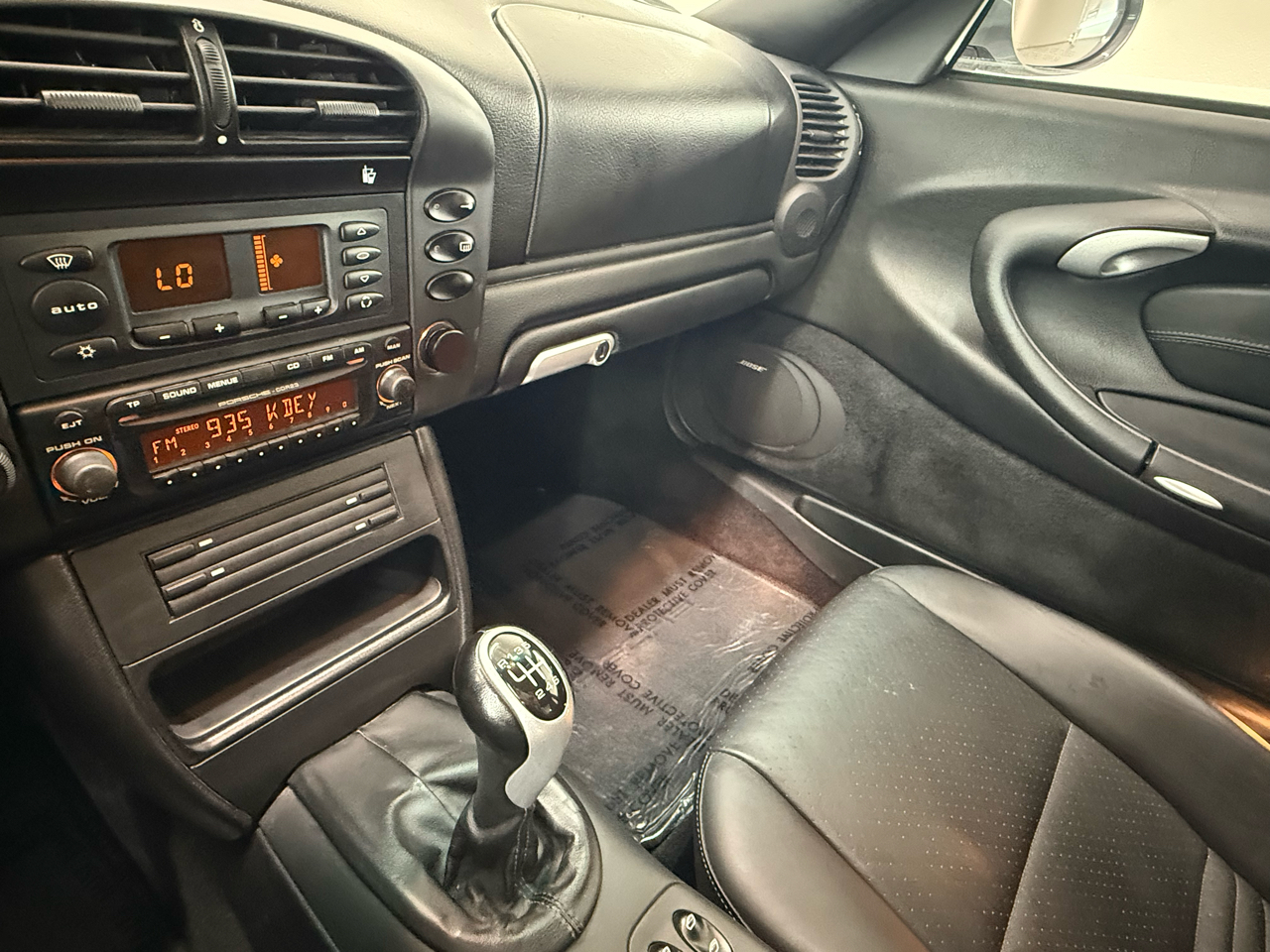 Porsche 911 Carrera Coupe 2003