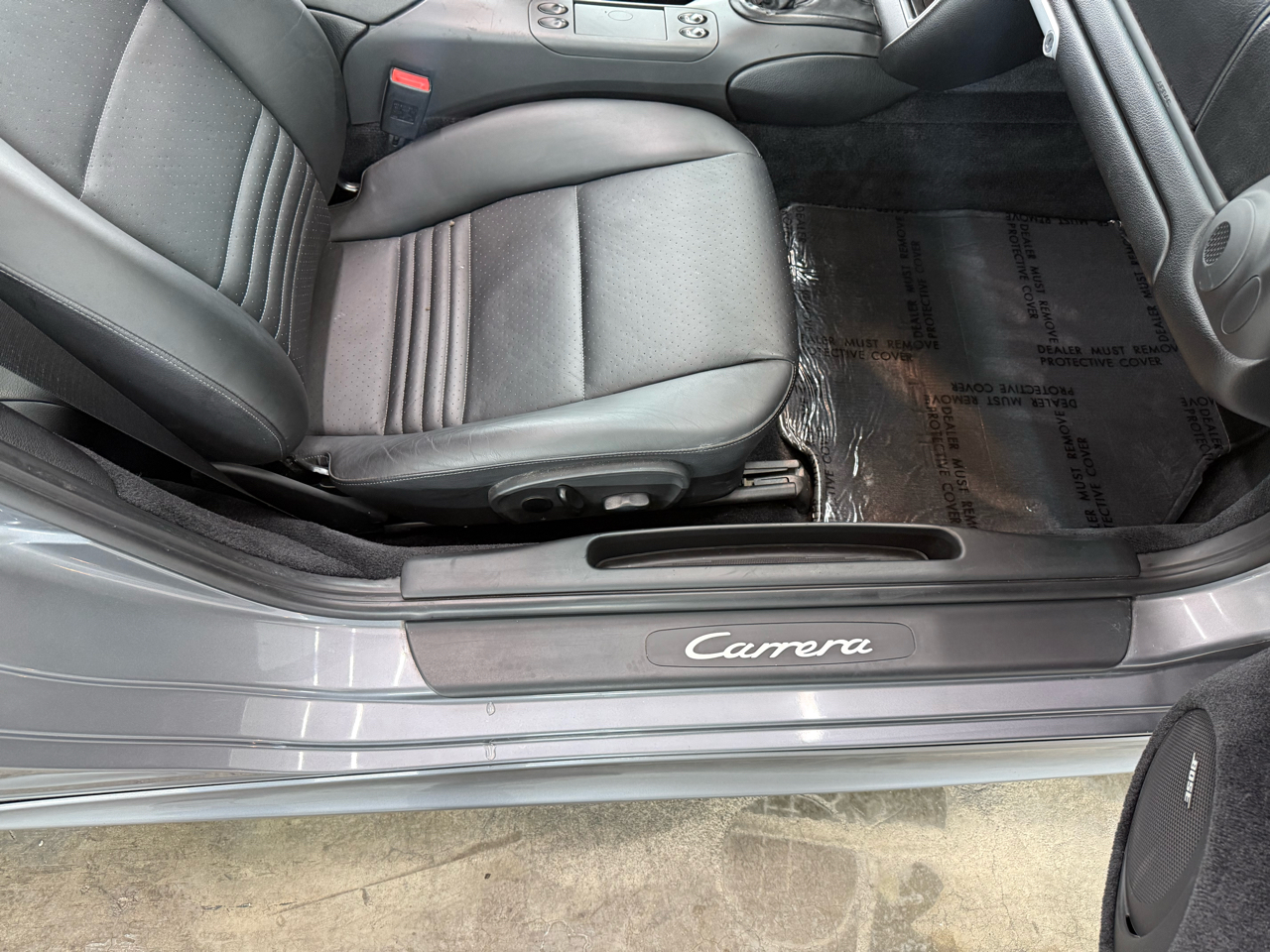 Porsche 911 Carrera Coupe 2003