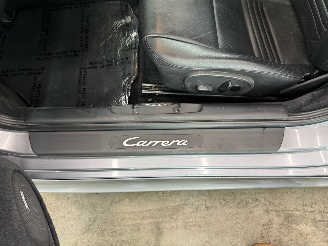 Porsche 911 Carrera Coupe 2003
