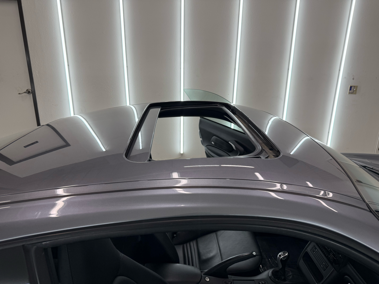 Porsche 911 Carrera Coupe 2003