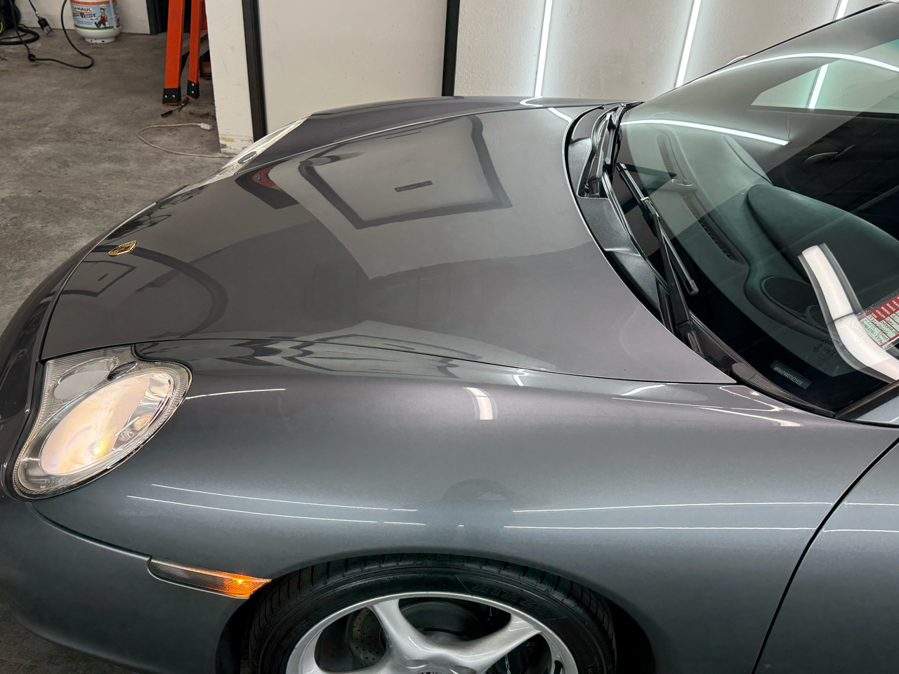 Porsche 911 Carrera Coupe 2003