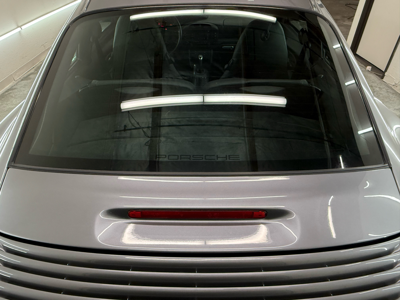 Porsche 911 Carrera Coupe 2003