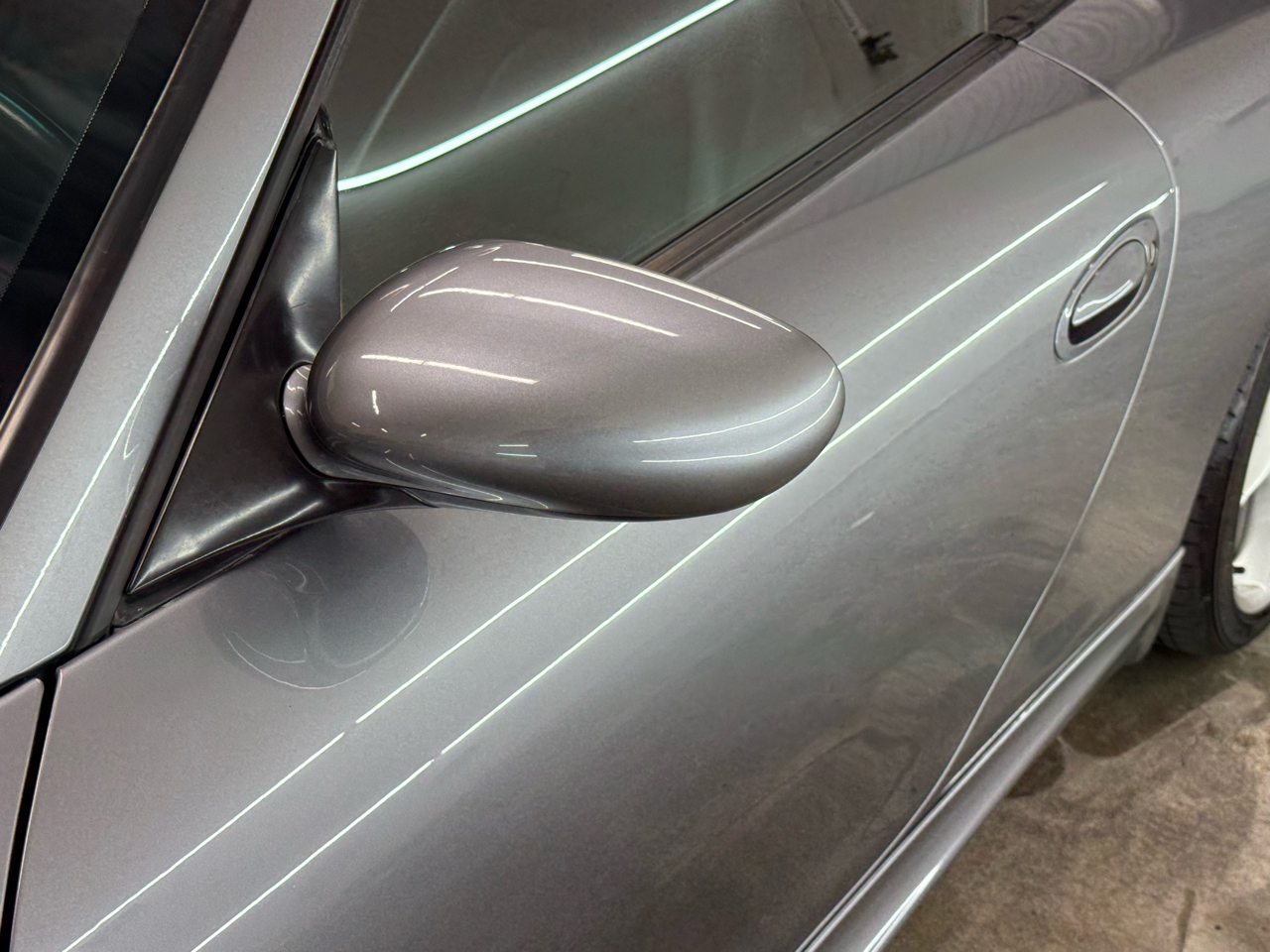 Porsche 911 Carrera Coupe 2003