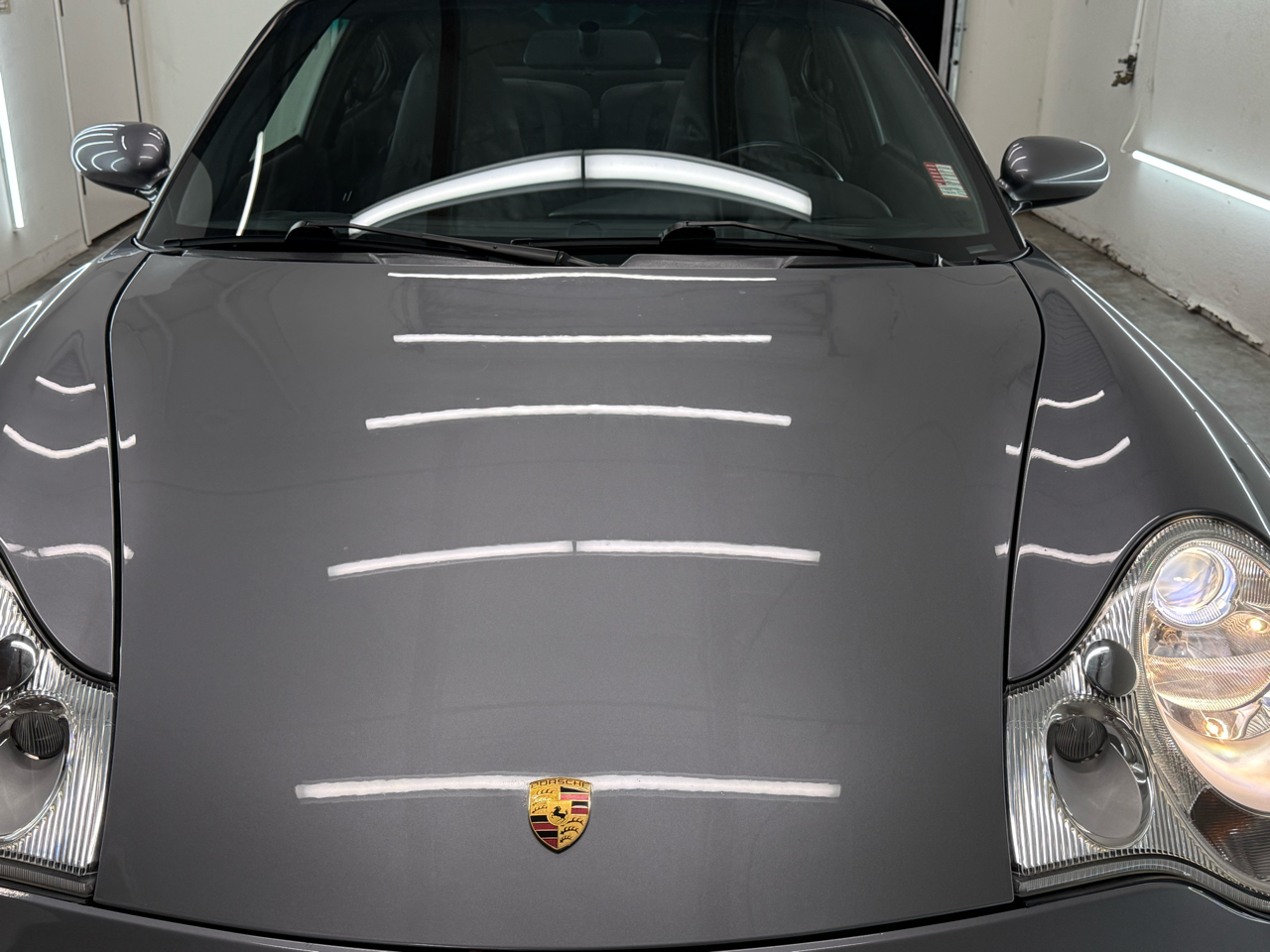 Porsche 911 Carrera Coupe 2003