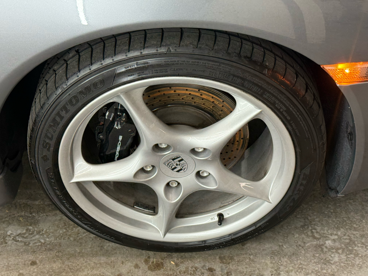 Porsche 911 Carrera Coupe 2003