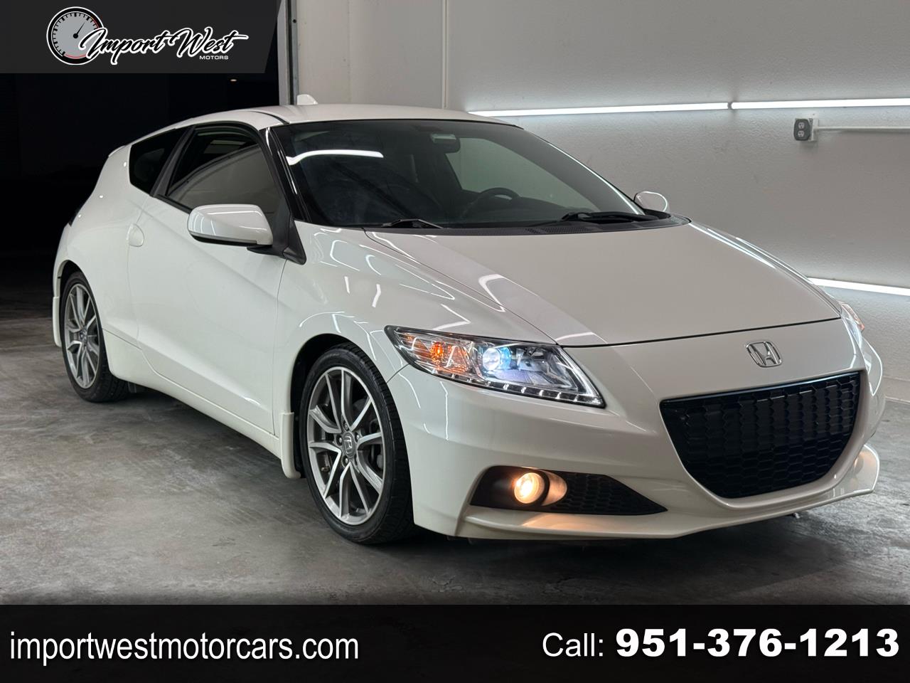 2015 Honda CR-Z EX 6M w/ Navigation