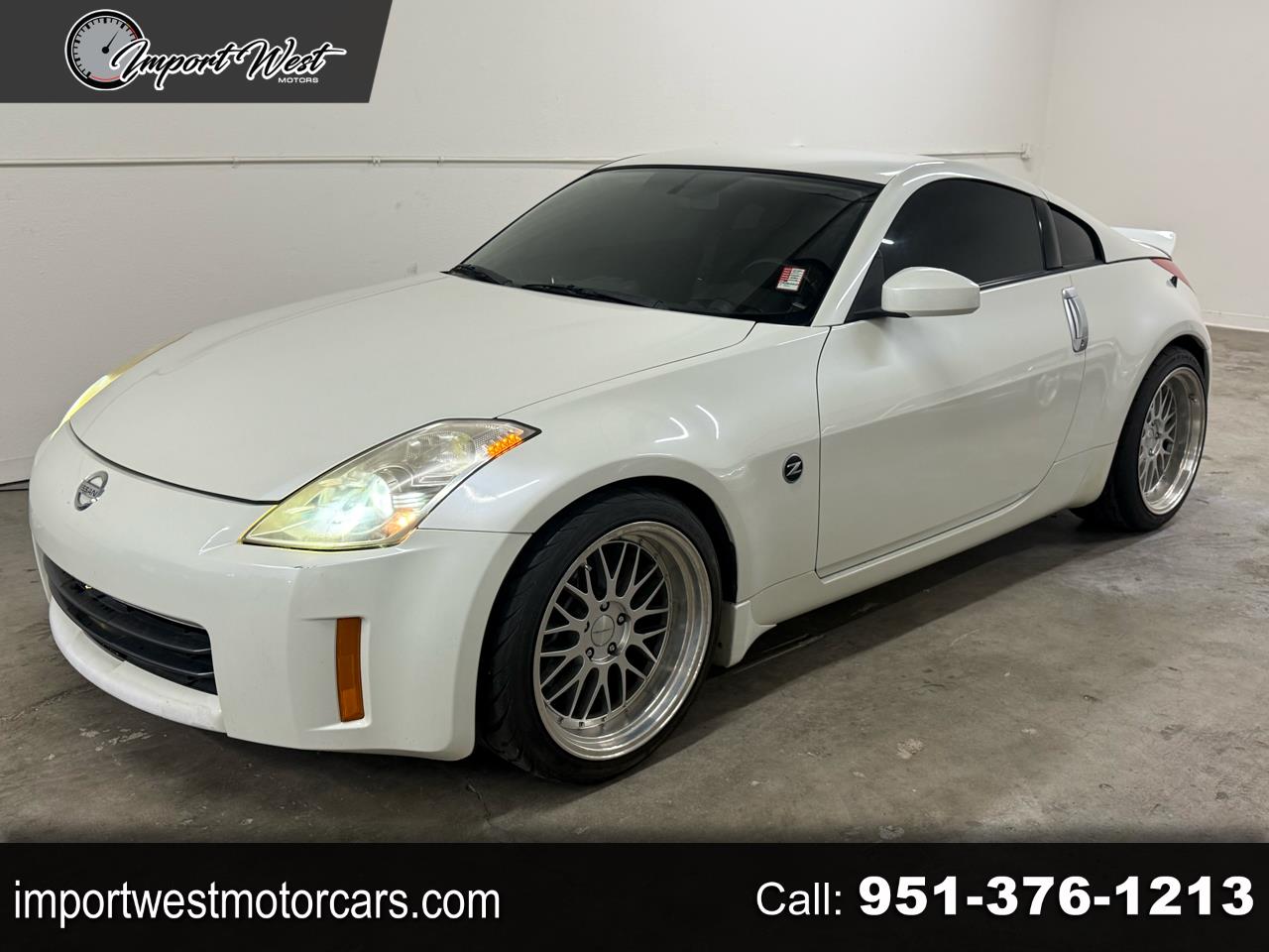 2007 Nissan 350Z 2dr Cpe Man