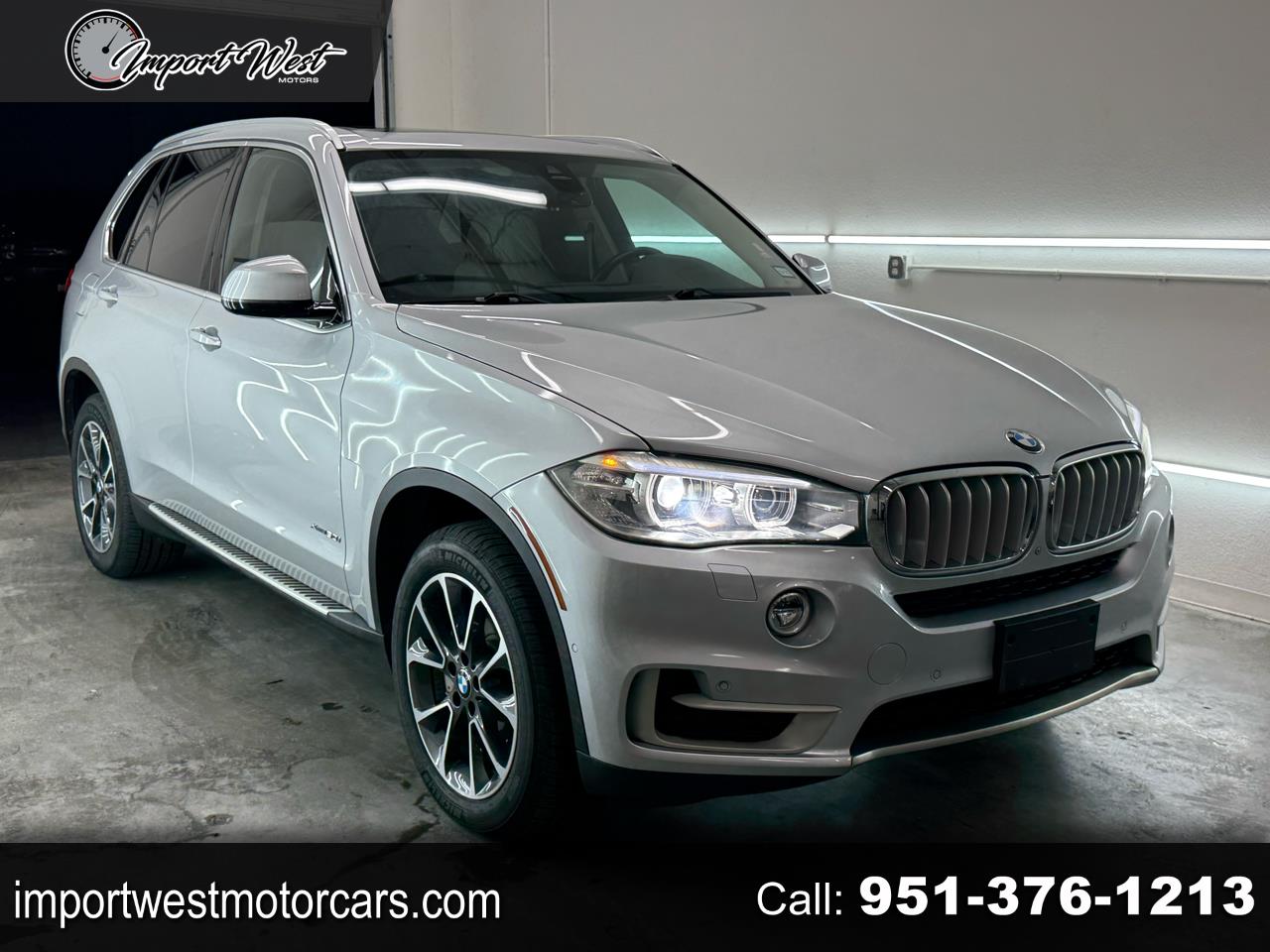 2015 BMW X5 xDrive50i