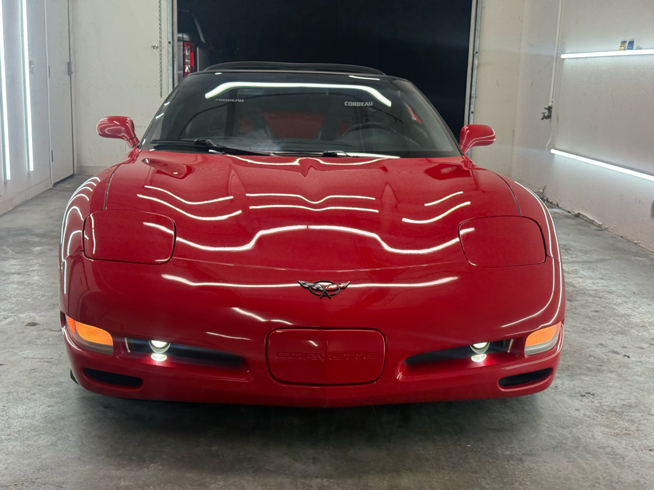 Chevrolet Corvette Coupe 1997