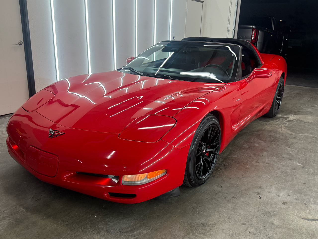 Chevrolet Corvette Coupe 1997