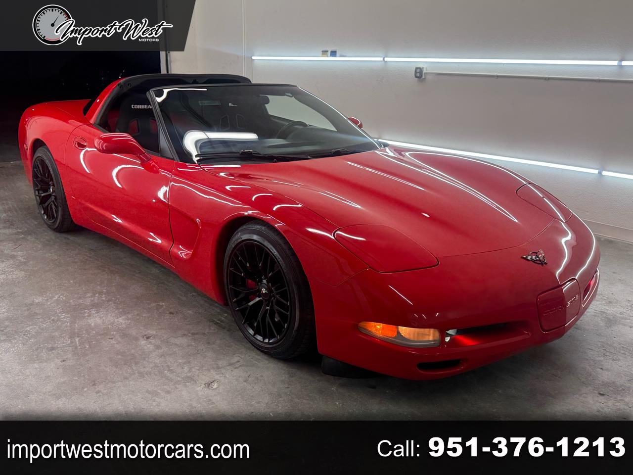 1997 Chevrolet Corvette Coupe