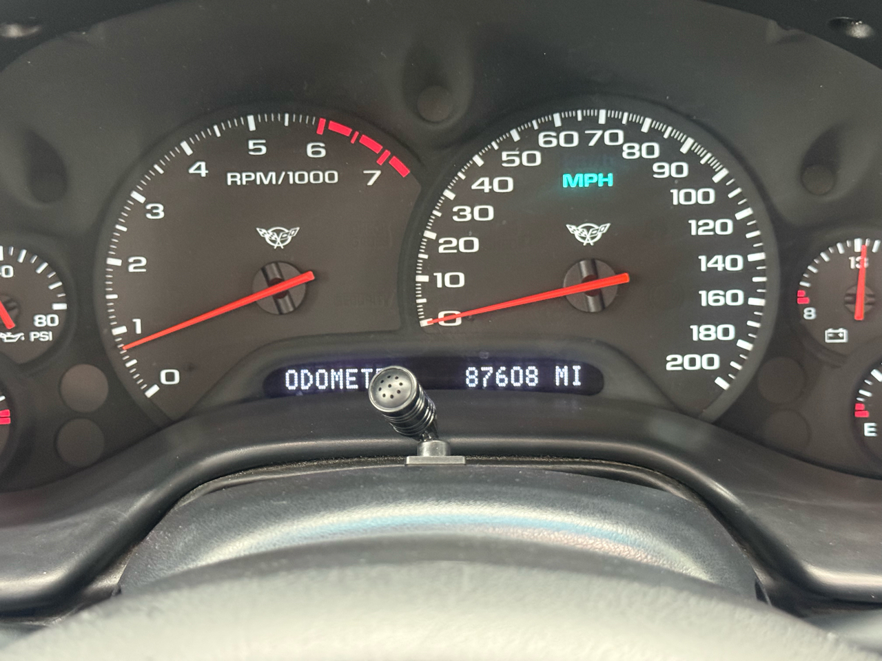 Chevrolet Corvette Coupe 1997