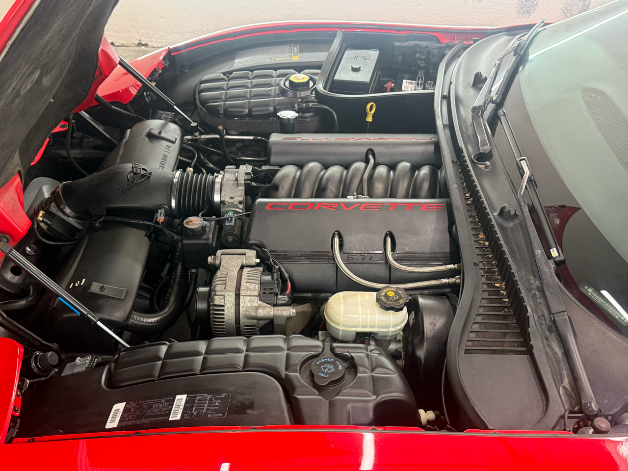 Chevrolet Corvette Coupe 1997