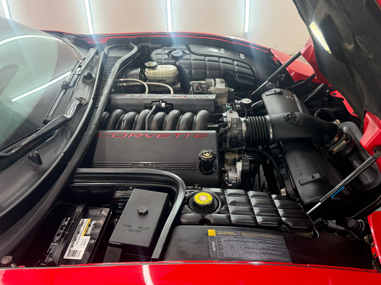 Chevrolet Corvette Coupe 1997