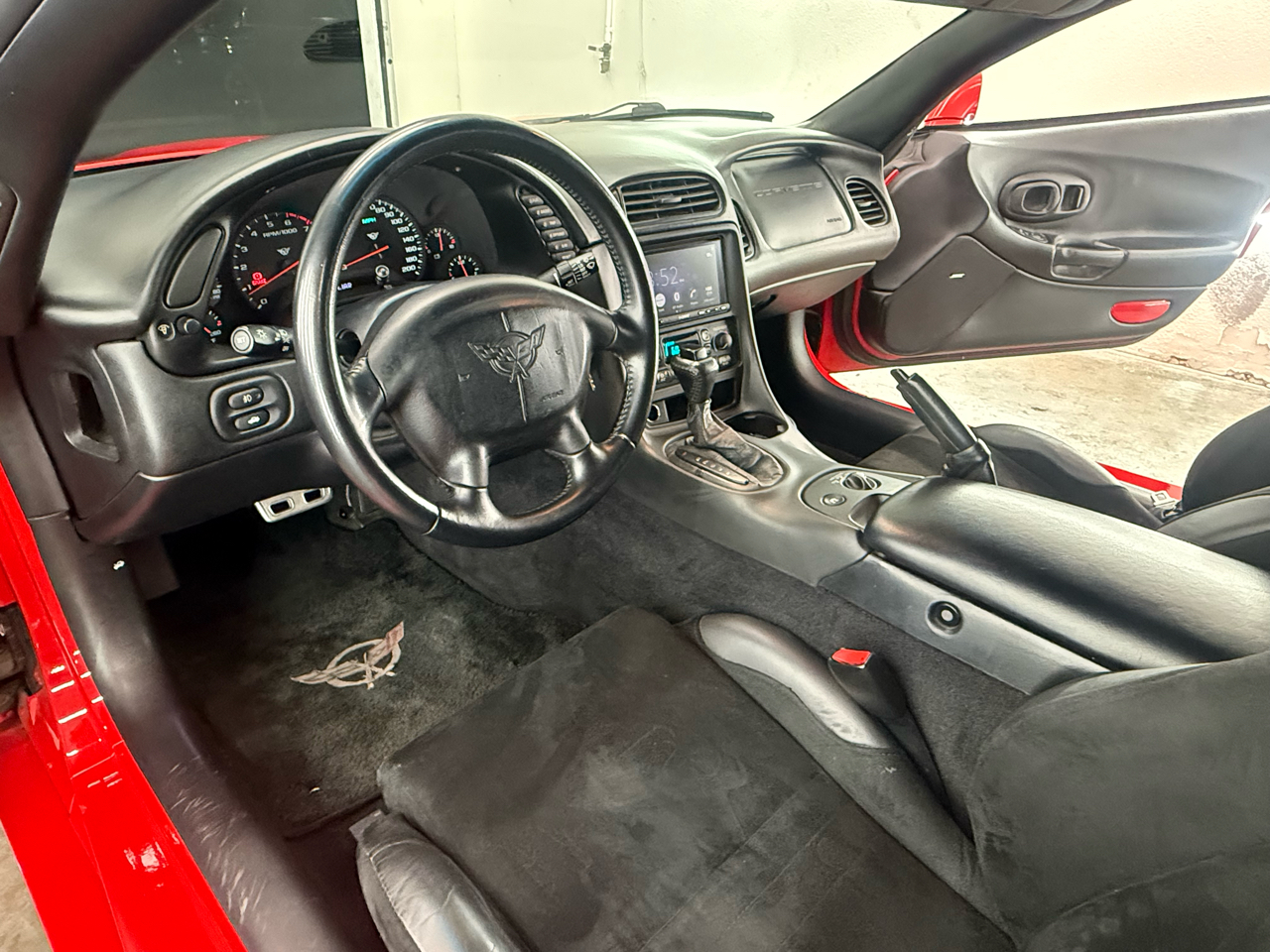 Chevrolet Corvette Coupe 1997