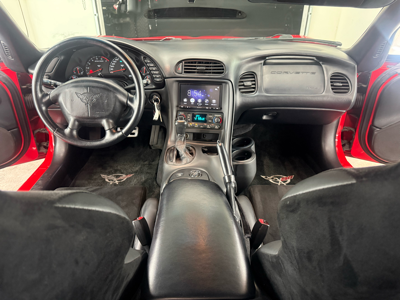 Chevrolet Corvette Coupe 1997