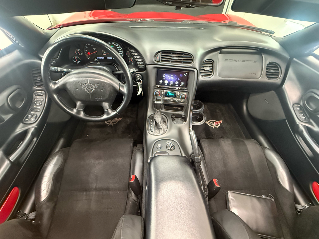 Chevrolet Corvette Coupe 1997