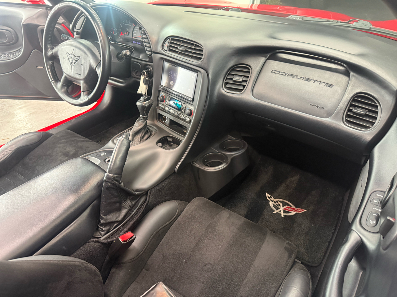 Chevrolet Corvette Coupe 1997