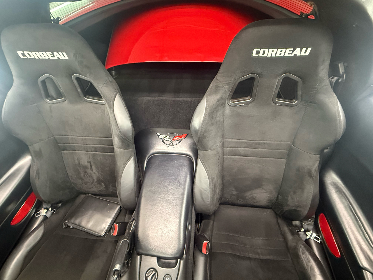 Chevrolet Corvette Coupe 1997