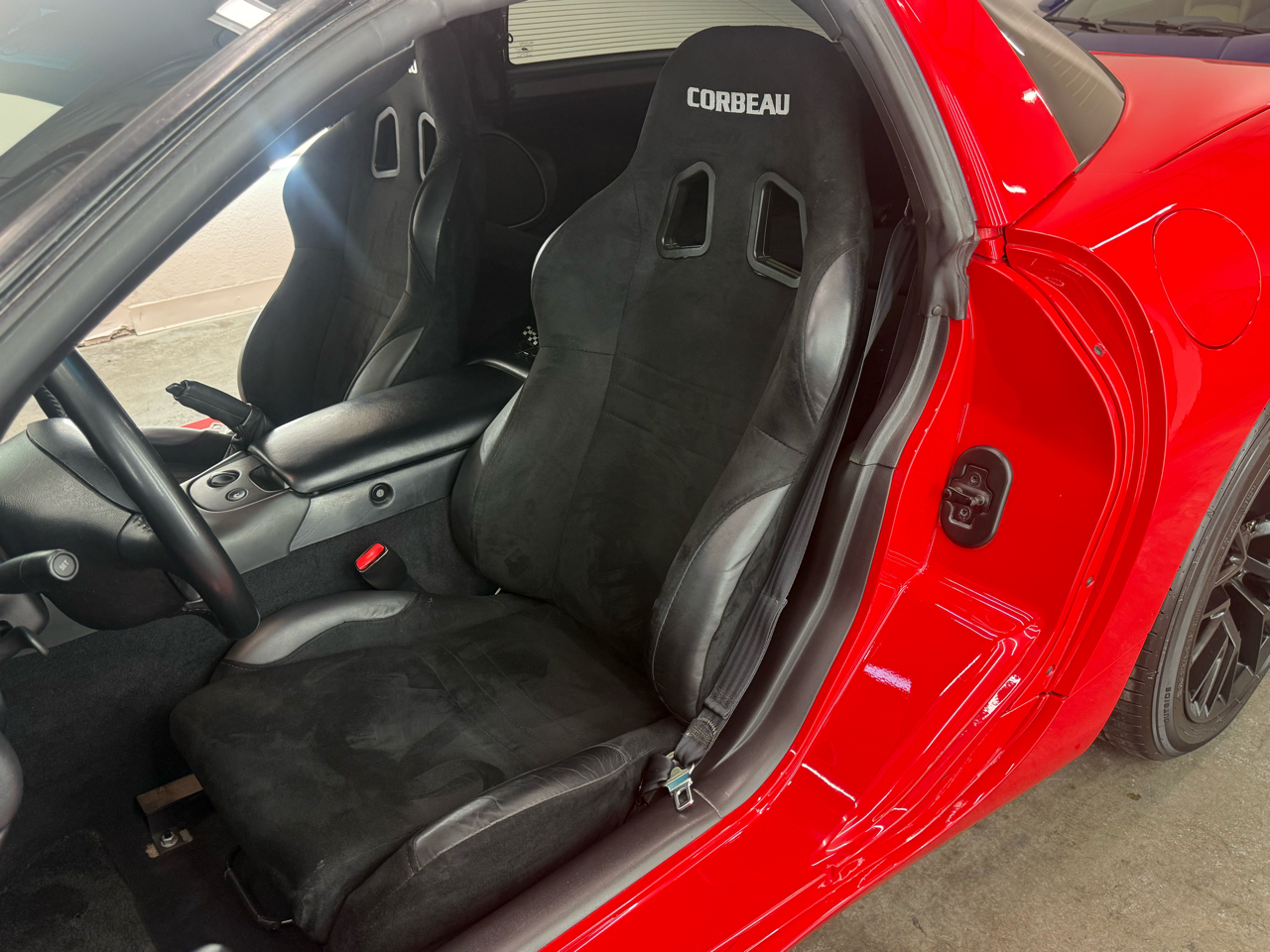 Chevrolet Corvette Coupe 1997